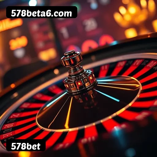 Tabela RTP dos jogos de cassino da 578bet